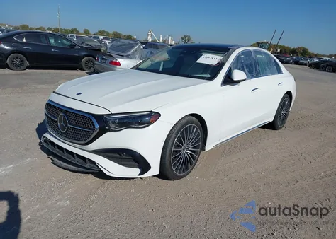 2024 Mercedes-Benz E 350 из США, поврежденный, VIN W1KLF4HB5RA008665